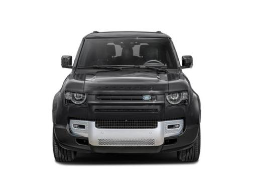 Carpathian Grey Premium Metallic 2023 Land Rover Defender 130 First Edition