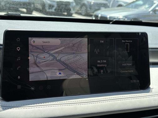 Graphite Shadow 2027 INFINITI QX60 LUXE AWD