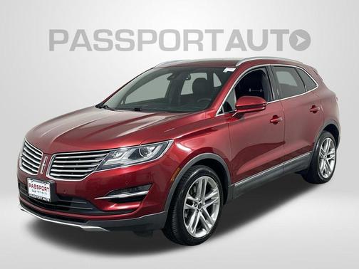 2016 Lincoln MKC Reserve
