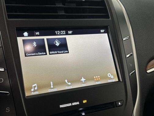 2016 Lincoln MKC Reserve