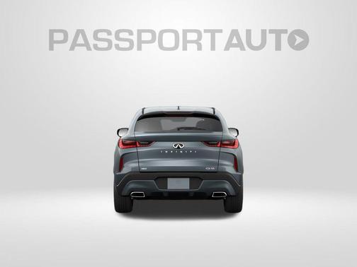 2025 INFINITI QX55 LUXE