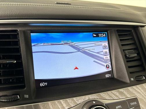 2019 INFINITI QX80 Limited