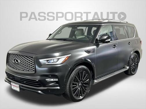 2019 INFINITI QX80 Limited