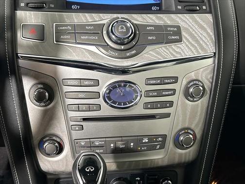 2019 INFINITI QX80 Limited