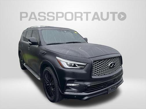 2019 INFINITI QX80 Limited