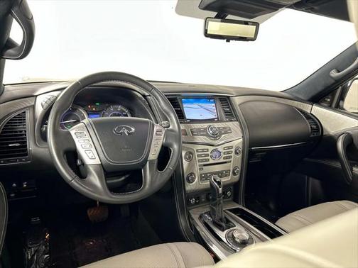 2019 INFINITI QX80 Limited