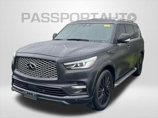 2019 INFINITI QX80 Limited