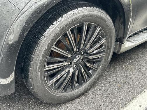 2019 INFINITI QX80 Limited