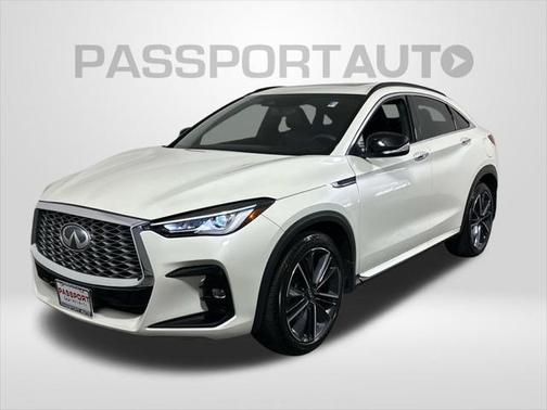 2023 INFINITI QX55 LUXE