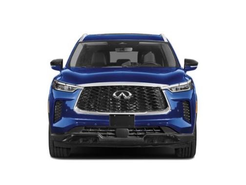 Grand Blue 2025 INFINITI QX60 Luxe