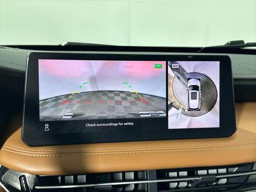 2023 INFINITI QX60 SENSORY