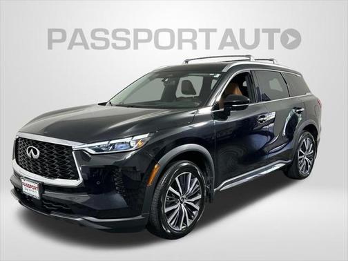 2023 INFINITI QX60 SENSORY
