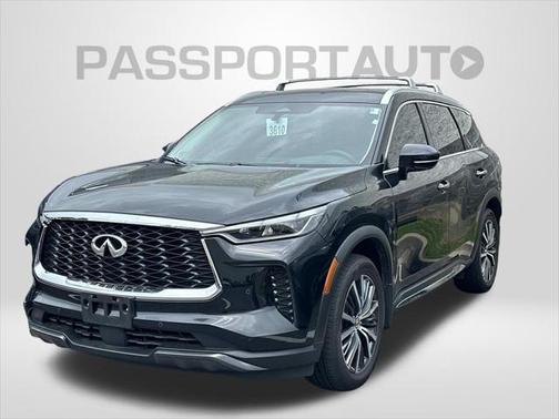 2023 INFINITI QX60 SENSORY