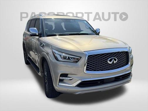 2023 INFINITI QX80 SENSORY AWD