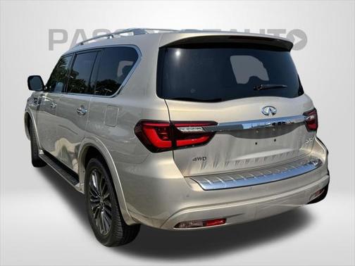 2023 INFINITI QX80 SENSORY AWD