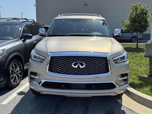 2023 INFINITI QX80 SENSORY AWD