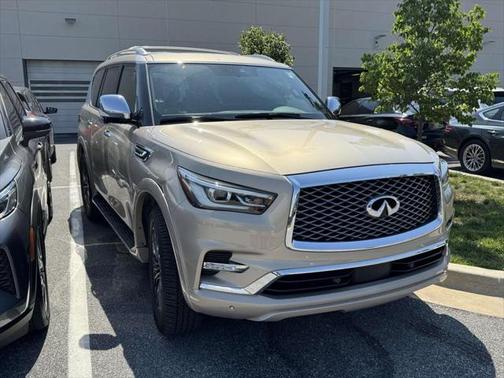 2023 INFINITI QX80 SENSORY AWD