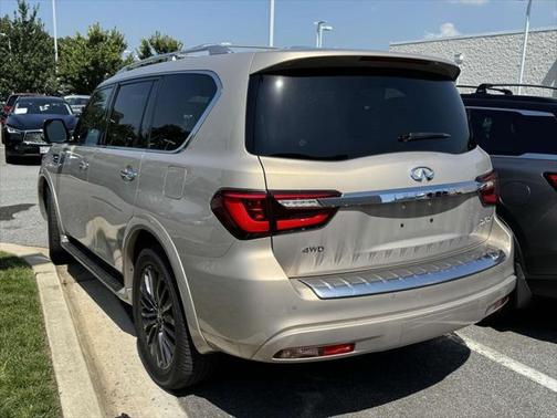 2023 INFINITI QX80 SENSORY AWD