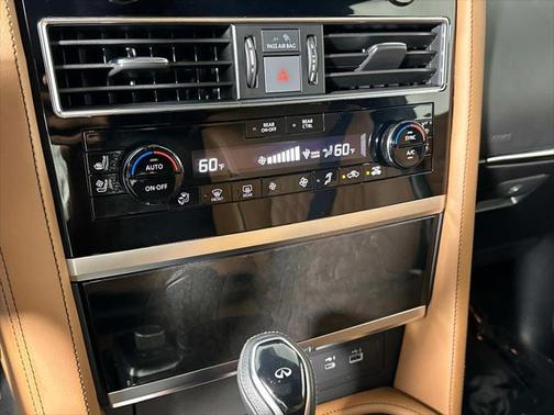 2023 INFINITI QX80 SENSORY AWD