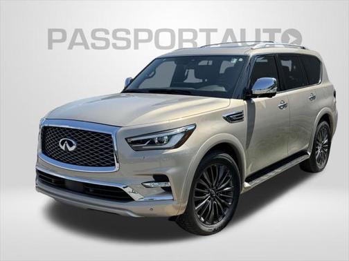 2023 INFINITI QX80 SENSORY AWD