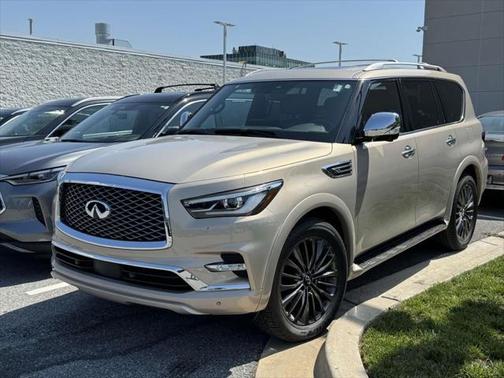 2023 INFINITI QX80 SENSORY AWD