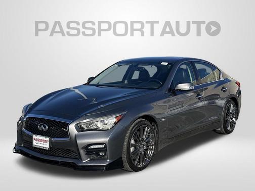 2016 INFINITI Q50 3.0t RED SPORT 400
