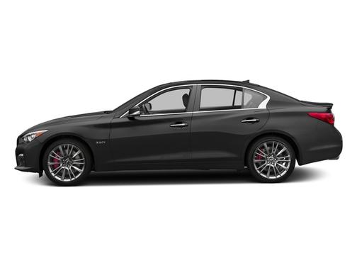 2016 INFINITI Q50 3.0t RED SPORT 400