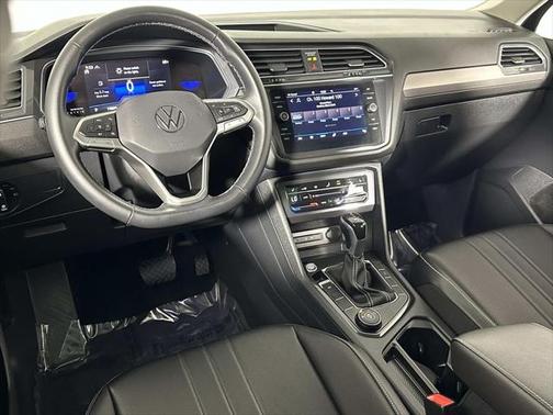 2022 Volkswagen Tiguan 2.0T SE 4MOTION