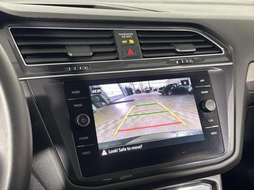 2022 Volkswagen Tiguan 2.0T SE 4MOTION