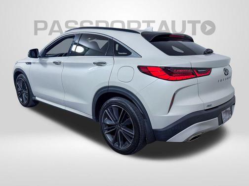 2023 INFINITI QX55 ESSENTIAL