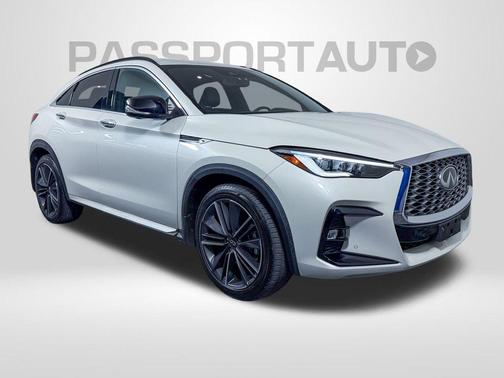 2023 INFINITI QX55 ESSENTIAL