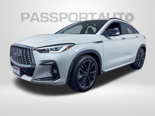 2023 INFINITI QX55 ESSENTIAL