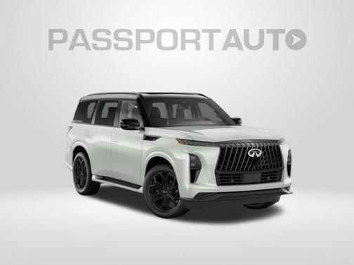 2026 INFINITI QX80 SPORT AWD