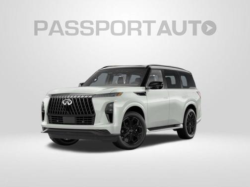 2026 INFINITI QX80 SPORT AWD