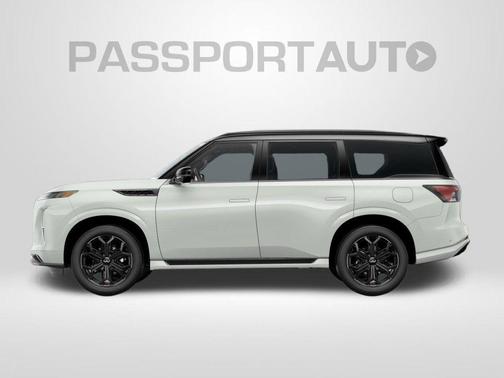 2026 INFINITI QX80 SPORT AWD