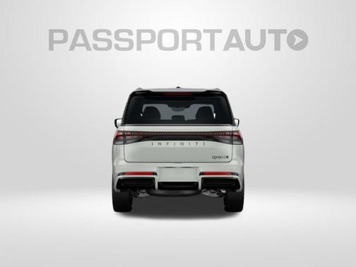 2026 INFINITI QX80 SPORT AWD