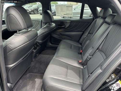 Obsidian 2018 Lexus LS 500 Base