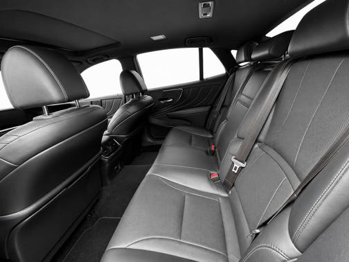 Obsidian 2018 Lexus LS 500 Base