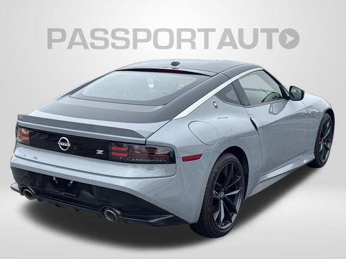 2024 Nissan Z Performance Manual