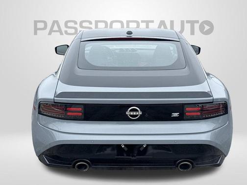 2024 Nissan Z Performance Manual