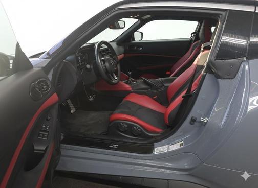 2024 Nissan Z Performance Manual