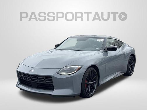 2024 Nissan Z Performance Manual