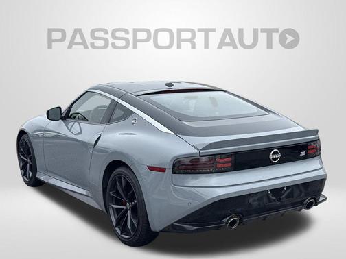 2024 Nissan Z Performance Manual