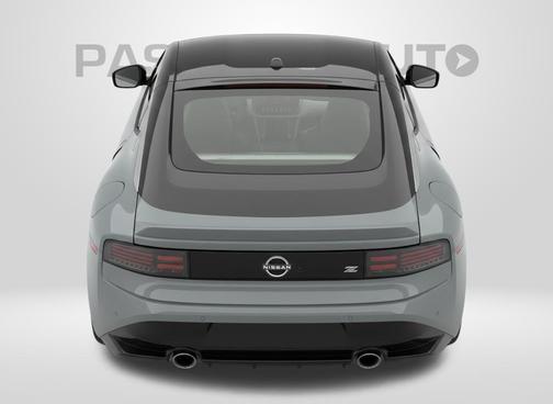 2024 Nissan Z Performance Manual