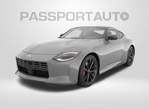 2024 Nissan Z Performance Manual