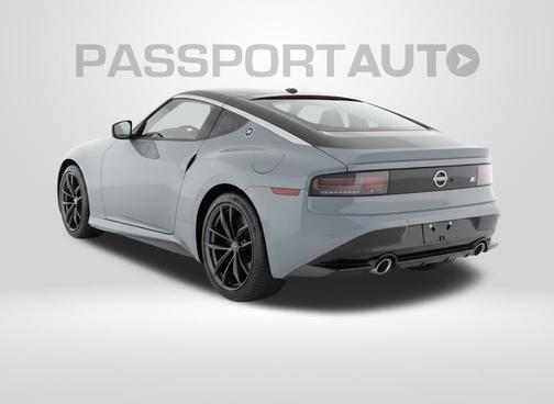 2024 Nissan Z Performance Manual