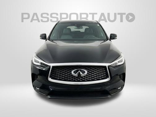 2020 INFINITI QX50 ESSENTIAL AWD