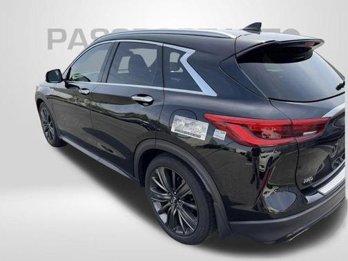 2020 INFINITI QX50 ESSENTIAL AWD