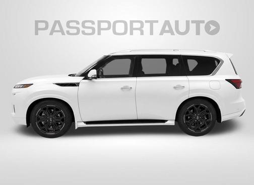 2026 INFINITI QX80 SPORT AWD