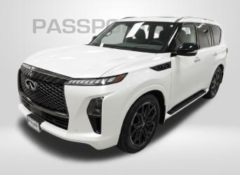 2026 INFINITI QX80 SPORT AWD